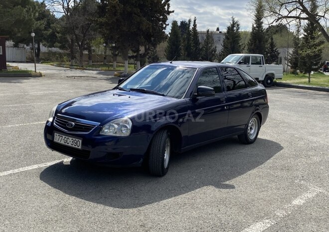 LADA (VAZ) Priora 2013, 144,000 km - 1.6 л - Sumqayıt