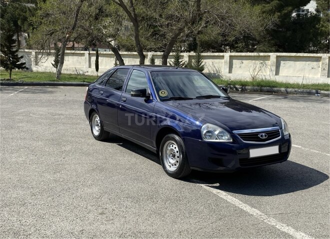 LADA (VAZ) Priora 2013, 144,000 km - 1.6 л - Sumqayıt