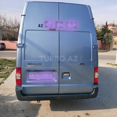 Ford Transit 2008, 180,000 km - 2.4 л - Bakı