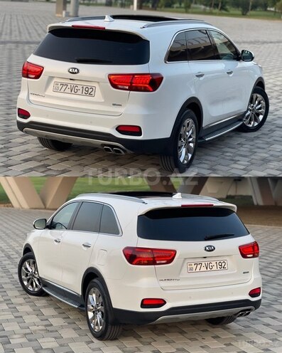 Kia Sorento 2018, 142,000 km - 2.2 l - Bakı