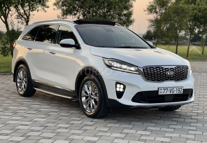 Kia Sorento 2018, 142,000 km - 2.2 l - Bakı