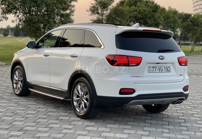 Kia Sorento 2018, 142,000 km - 2.2 l - Bakı