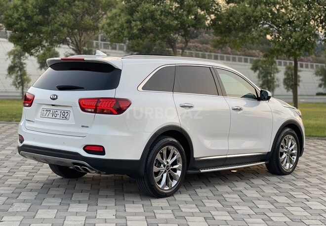 Kia Sorento 2018, 142,000 km - 2.2 l - Bakı