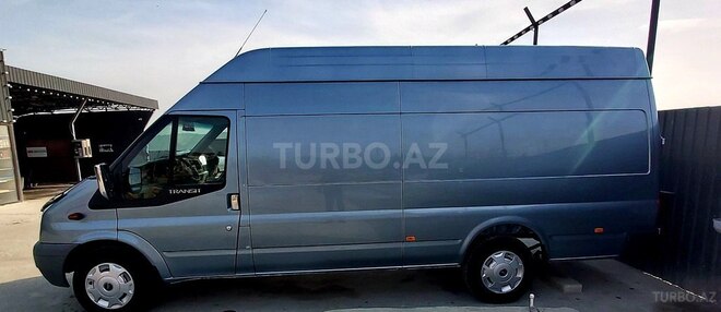 Ford Transit 2008, 180,000 km - 2.4 л - Bakı