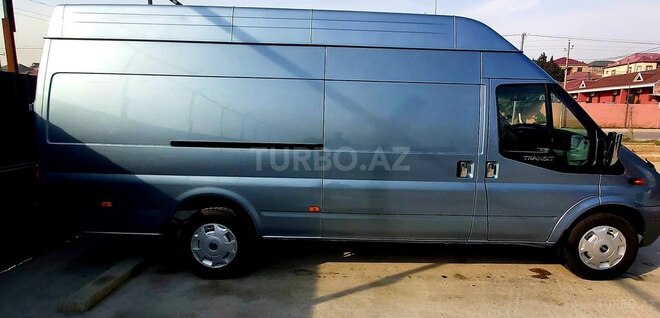 Ford Transit 2008, 180,000 km - 2.4 л - Bakı