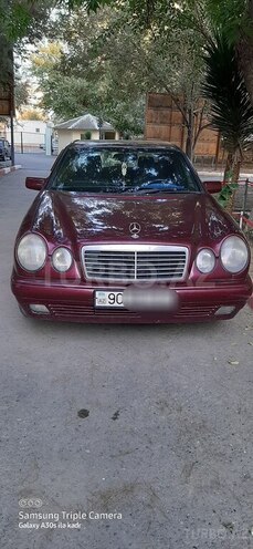 Mercedes E 230 1997, 378,642 km - 2.3 l - Şirvan