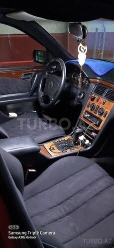Mercedes E 230 1997, 378,642 km - 2.3 l - Şirvan
