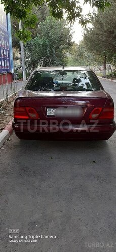 Mercedes E 230 1997, 378,642 km - 2.3 l - Şirvan
