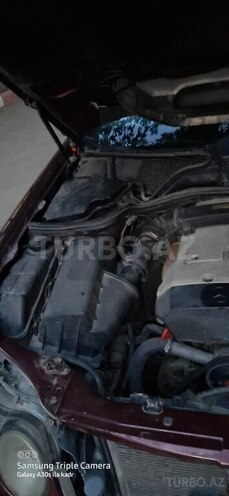 Mercedes E 230 1997, 378,642 km - 2.3 l - Şirvan