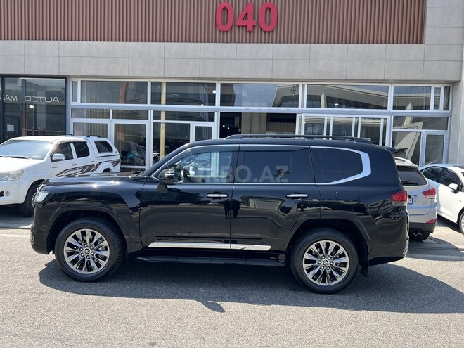 Toyota Land Cruiser 2023, 69,832 km - 3.4 l - Bakı