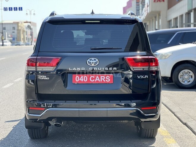 Toyota Land Cruiser 2023, 69,832 km - 3.4 l - Bakı