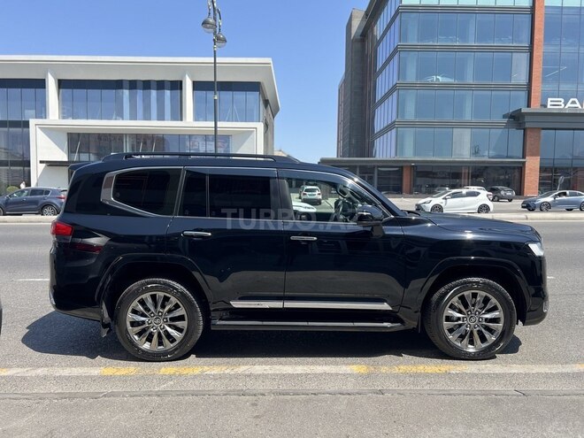 Toyota Land Cruiser 2023, 69,832 km - 3.4 l - Bakı