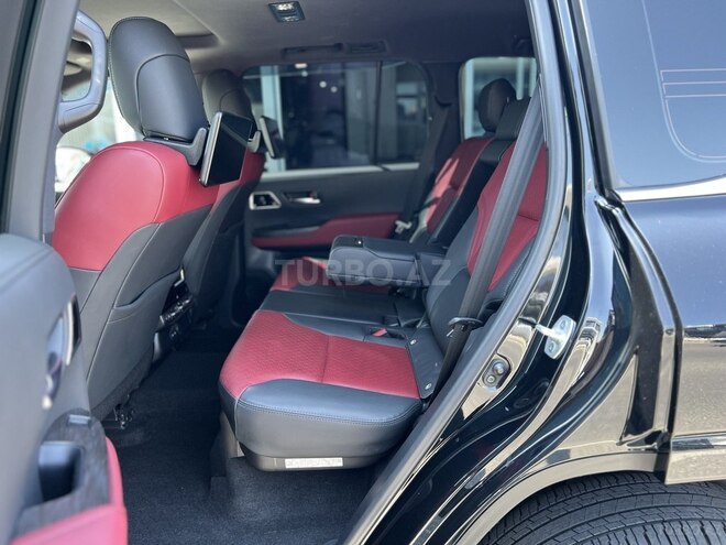 Toyota Land Cruiser 2023, 69,832 km - 3.4 l - Bakı
