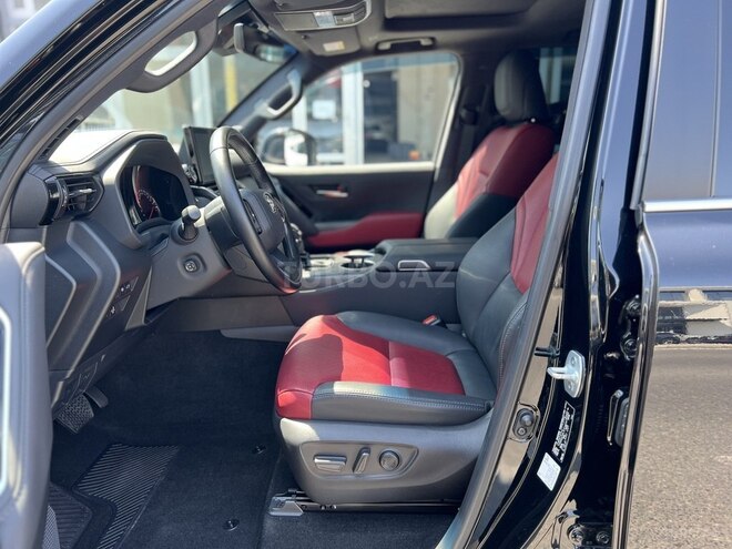 Toyota Land Cruiser 2023, 69,832 km - 3.4 l - Bakı