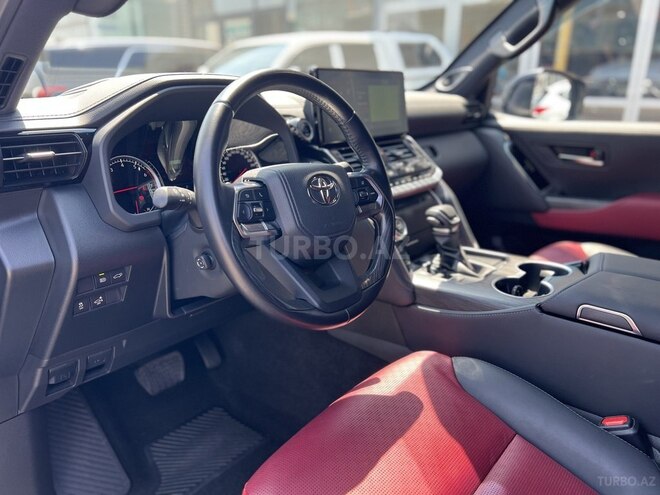 Toyota Land Cruiser 2023, 69,832 km - 3.4 l - Bakı