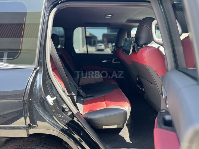 Toyota Land Cruiser 2023, 69,832 km - 3.4 l - Bakı