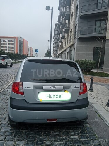 Hyundai Getz 2007, 404,000 km - 1.4 л - Bakı