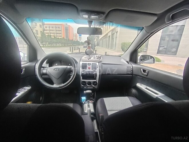 Hyundai Getz 2007, 404,000 km - 1.4 л - Bakı