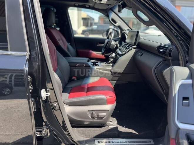 Toyota Land Cruiser 2023, 69,832 km - 3.4 l - Bakı