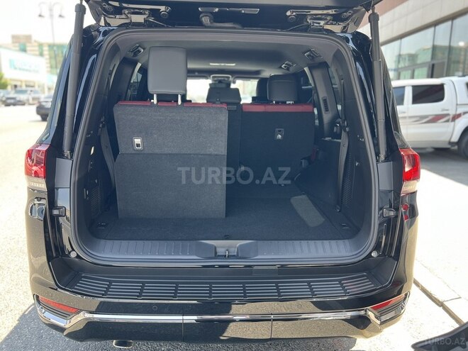 Toyota Land Cruiser 2023, 69,832 km - 3.4 l - Bakı