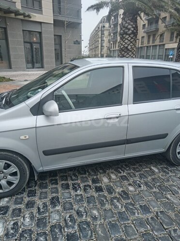 Hyundai Getz 2007, 404,000 km - 1.4 л - Bakı