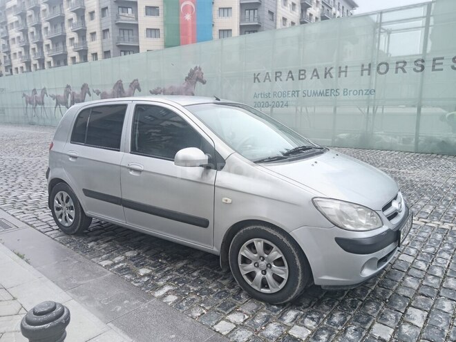 Hyundai Getz 2007, 404,000 km - 1.4 л - Bakı