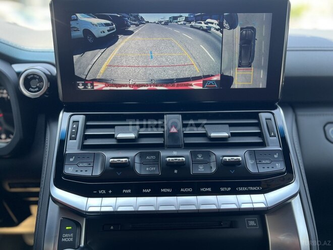 Toyota Land Cruiser 2023, 69,832 km - 3.4 l - Bakı