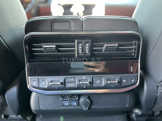 Toyota Land Cruiser 2023, 69,832 km - 3.4 l - Bakı