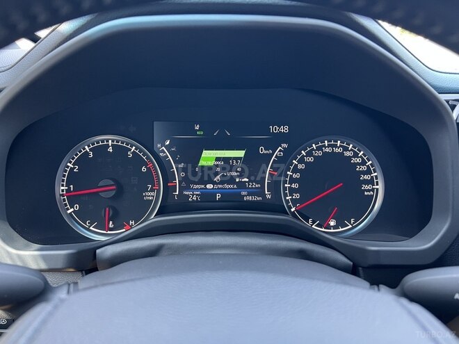 Toyota Land Cruiser 2023, 69,832 km - 3.4 l - Bakı