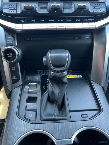 Toyota Land Cruiser 2023, 69,832 km - 3.4 l - Bakı