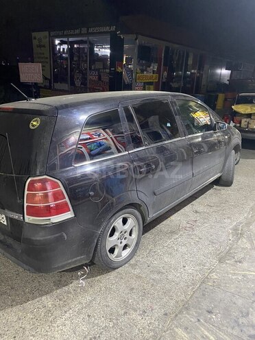 Opel Zafira 2006, 212,500 km - 1.9 l - Bakı
