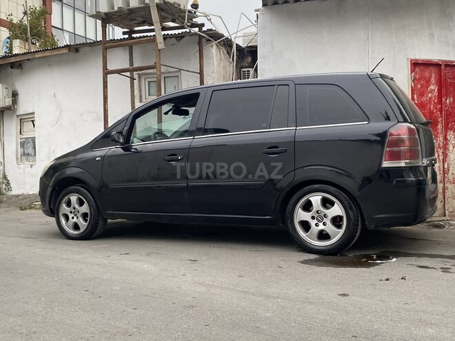 Opel Zafira 2006, 212,500 km - 1.9 l - Bakı