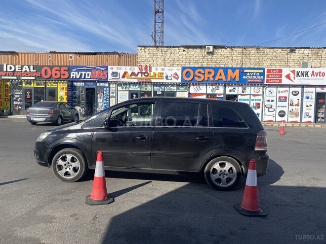 Opel Zafira 2006, 212,500 km - 1.9 l - Bakı