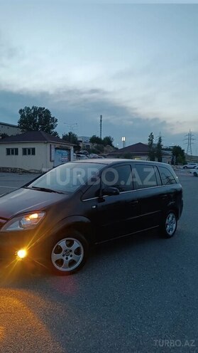 Opel Zafira 2006, 212,500 km - 1.9 l - Bakı