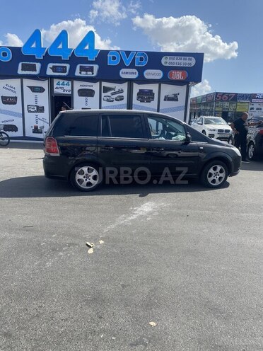 Opel Zafira 2006, 212,500 km - 1.9 l - Bakı