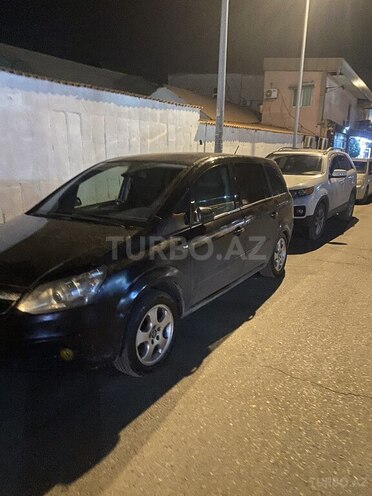 Opel Zafira 2006, 212,500 km - 1.9 l - Bakı