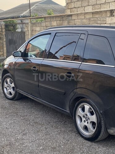 Opel Zafira 2006, 212,500 km - 1.9 l - Bakı