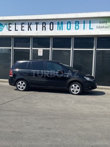Opel Zafira 2006, 212,500 km - 1.9 l - Bakı