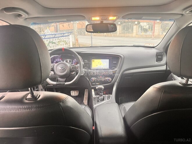 Kia Optima 2013, 225,000 km - 2.0 л - Quba