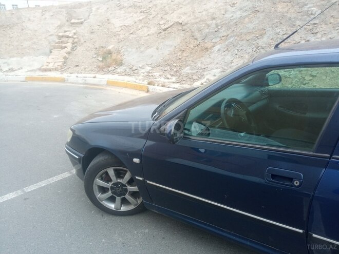 Peugeot 406 2000, 122,000 km - 2.0 л - Bakı