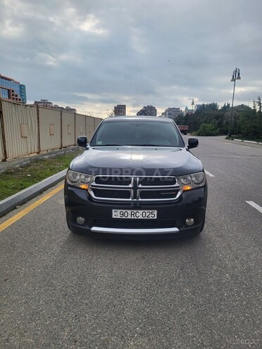 Dodge Durango 2012, 25,000 km - 3.6 l - Bakı