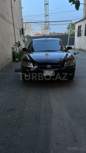 Hyundai Sonata 2007, 220,000 km - 2.4 l - Bakı