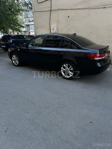Hyundai Sonata 2007, 220,000 km - 2.4 l - Bakı