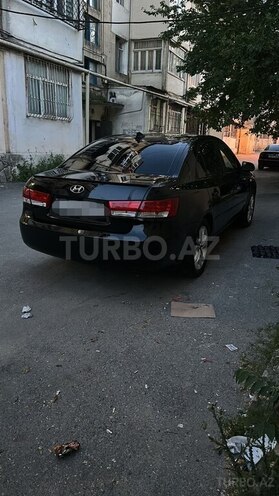 Hyundai Sonata 2007, 220,000 km - 2.4 l - Bakı