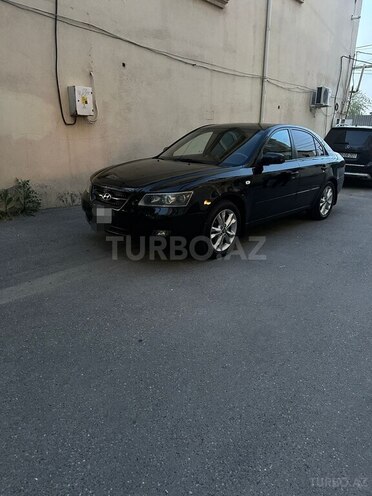 Hyundai Sonata 2007, 220,000 km - 2.4 l - Bakı