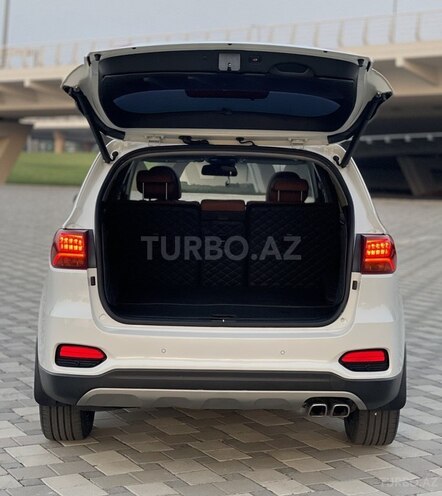 Kia Sorento 2018, 142,000 km - 2.2 l - Bakı