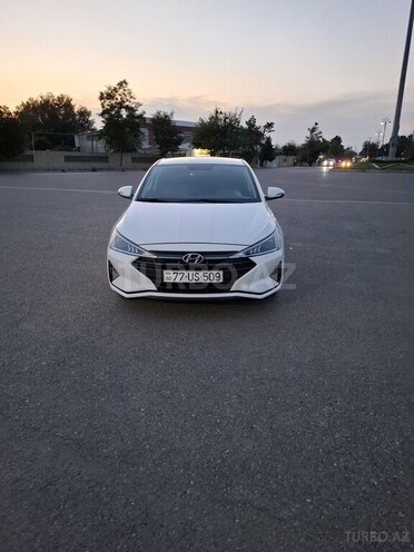 Hyundai Avante 2019, 174,311 km - 1.6 l - Zərdab