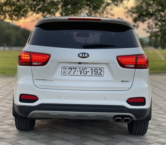 Kia Sorento 2018, 142,000 km - 2.2 l - Bakı
