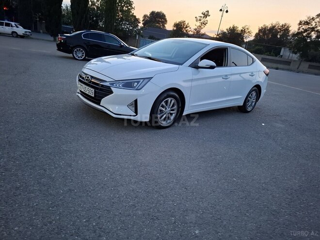 Hyundai Avante 2019, 174,311 km - 1.6 l - Zərdab