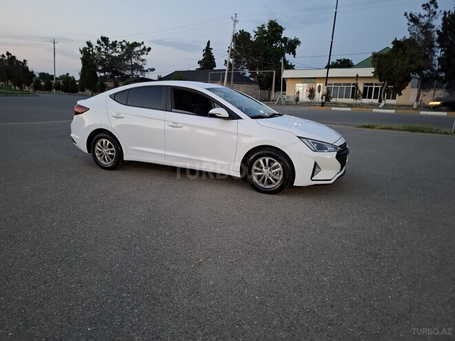 Hyundai Avante 2019, 174,311 km - 1.6 l - Zərdab